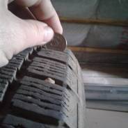 Michelin Arctic Alpin. Зимние, без шипов, износ: 50%, 2 шт