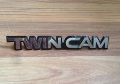 Продам Шильдик, лэйбу, эмблему TWIN CAM (ретро)