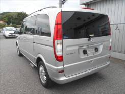 Дверь боковая. Mercedes-Benz Viano
