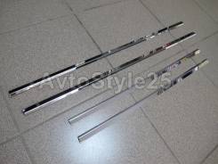 Молдинг стекла. Nissan Dualis, NJ10, J10, KNJ10, KJ10 Nissan Qashqai, J10E, J10
