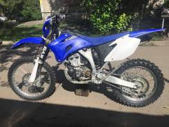 Yamaha WR 250. 250 куб. см., исправен, птс, с пробегом
