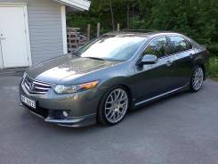 Губа. Honda Accord, CW2, CU2