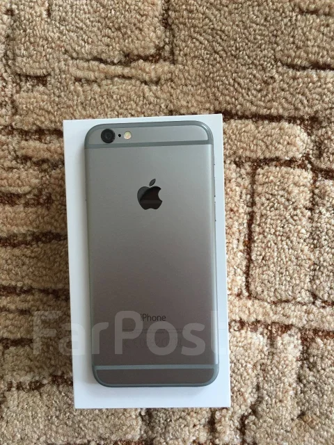 Apple iPhone 6 16Gb. �����. ��� ����� �� ������������ ����