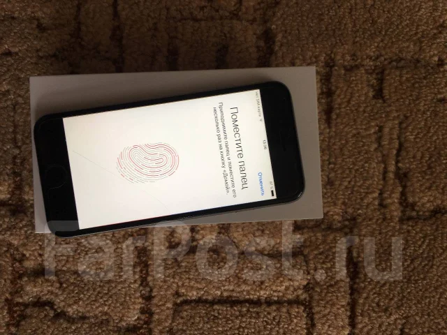Apple iPhone 6 16Gb. �����. ��� ����� �� ������������ ����