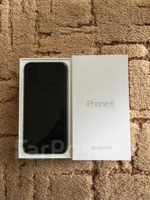 Apple iPhone 6 16Gb. �����. ��� ����� �� ������������ ����