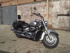 Suzuki Intruder. 400 куб. см., исправен, птс, с пробегом