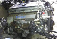 Двигатель в сборе. Mitsubishi Canter