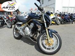 Kawasaki ER-6n. 650 куб. см., исправен, птс, без пробега