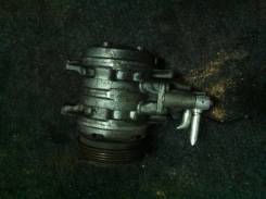 Компрессор кондиционера. Daihatsu Pyzar, G303G Двигатель HEEG