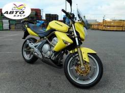 Kawasaki ER-6n. 650 куб. см., исправен, птс, без пробега