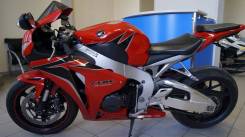 Honda CBR 1000RR Fireblade. 1 000 куб. см., исправен, птс, с пробегом