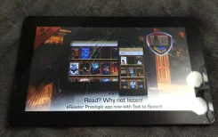 Prestigio MultiPad
