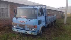 Hino Ranger. , длина 6,5 метров, 6 728 куб. см., 5 000 кг.