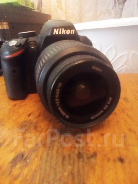 Nikon D3200. 20 � ����� ��, ���: 14� � ����� ����