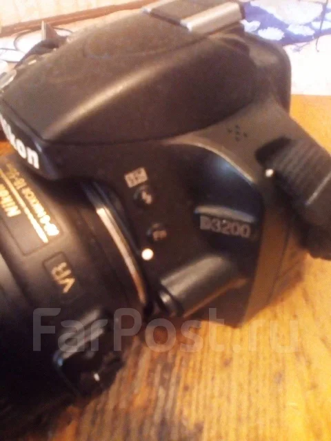 Nikon D3200. 20 � ����� ��, ���: 14� � ����� ����