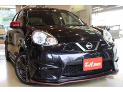Nissan March. автомат, передний, 1.2, бензин, 18 000 тыс. км, б/п. Под заказ