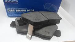 Колодка тормозная. Honda: Ballade, CR-X del Sol, Stream, Civic, Airwave, Mobilio Spike, CR-X, Civic CRX, Freed, Civic Ferio, Domani, Partner, Mobilio...