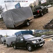Аляска. Г/п: 750 кг., масса: 235,00 кг.