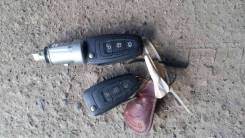 Ключ зажигания. Ford Focus Ford Mondeo