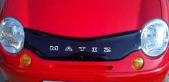 Дефлектор капота. Daewoo Matiz