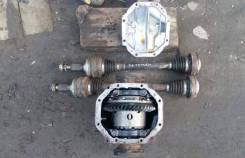 Клапан 4wd. Toyota: Chaser, Verossa, Mark II, Crown, Cresta, Crown Majesta, Mark II Wagon Blit