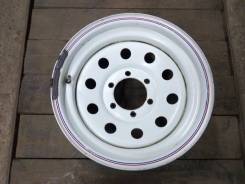 Mitsubishi. 8.0x16, 6x139.70, ET0, ЦО 110,0 мм.