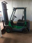 Mitsubishi. Продается погрузчик , 1 500 куб. см., 1 500 кг.