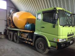 Mitsubishi Fuso Super Great. Mitsubishi Fuso super great 2001г Автобетоносмеситель (миксер), 5,00 куб. м.