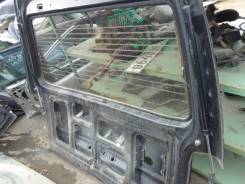 Дверь багажника. Mitsubishi Delica, P35W
