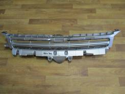 Решетка радиатора. Toyota Voxy, ZRR70, ZRR70G, ZRR70W, ZRR75W, ZRR75G Двигатели: 3ZRFAE, 3ZRFE