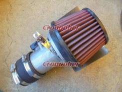 Патрубок впускной. Toyota Verossa, JZX110 Toyota Mark II, JZX110 Toyota Crown, JZS171W, JZS171 Двигатель 1JZGTE
