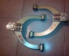 Рычаг подвески. Toyota Mark II Wagon Blit, JZX110 Toyota Verossa, JZX110 Toyota Mark II, JZX110