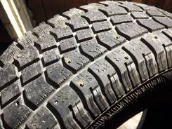Hercules Avalanche X-Treme SUV. Зимние, шипованные, 2010 год, 40 %, 4 шт