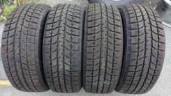Bridgestone Blizzak WS-70. Зимние, без шипов, 2012 год, без износа, 4 шт