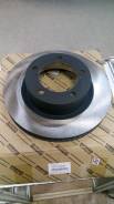 Диск тормозной. Toyota Land Cruiser, URJ202, GRJ200, URJ200, VDJ200, UZJ200 Lexus LX570, URJ201 Двигатели: 3URFE, 1VDFTV, 1URFE, 2UZFE, 1GRFE