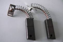 Щетки генератора. Mitsubishi: Eclipse, L300, Legnum, Libero, Proudia, Delica D:5, eK Space, Galant, L200, Lancer Cedia, Grandis, Dignity, Bravo, Nativ...