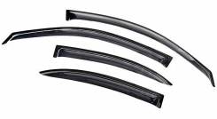 Ветровик на дверь. Nissan Bluebird Sylphy Nissan Almera Classic, N16, B10 Nissan Almera, B10RS, N16E, N16