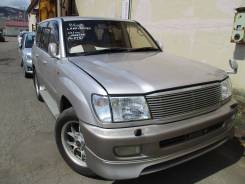 Toyota Land Cruiser. UZJ100, 2UZFE