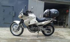 Kawasaki KLE 400. 400 куб. см., неисправен, птс, без пробега