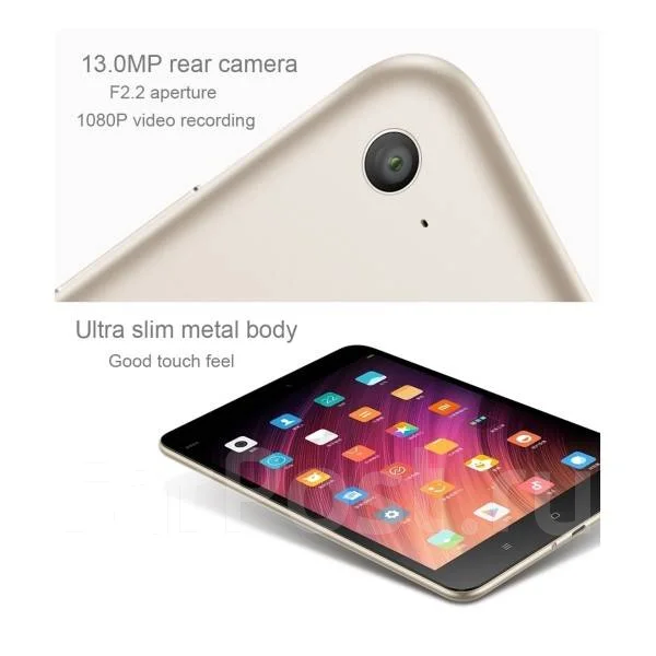 Xiaomi MiPad 3 64Gb. ��� ����� �� ������������ ����
