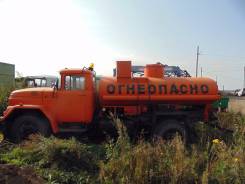 ЗИЛ 130. Продается , бензовоз, 6 000 куб. см., 4,50 куб. м.