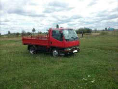 Mitsubishi Canter. Митсубиси кантер на 16 колесах , категория В, 4 600 куб. см., 2 500 кг.