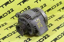 Генератор. Toyota Grand Hiace, VCH10, VCH10W, VCH16, VCH16W, VCH22, VCH28 Toyota Granvia, VCH10, VCH10W, VCH16, VCH16W, VCH22, VCH28 Двигатель 5VZFE