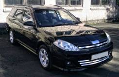 Ветровик на дверь. Nissan Wingroad, VFY11, VY11, WFY11, WFNY11, VEY11, WRY11, VHNY11, WPY11, WHNY11, VGY11, WHY11, VENY11