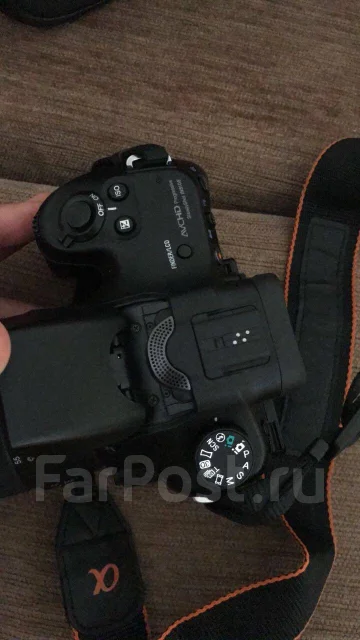 Sony Alpha SLT-A57 ����