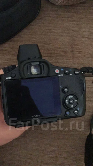 Sony Alpha SLT-A57 ����
