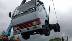 Mitsubishi Canter. Продам шасси , 4 200 куб. см., 3 000 кг.