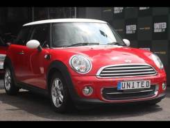 Mini Cooper. автомат, передний, 1.6, бензин, 30 000 тыс. км, б/п. Под заказ