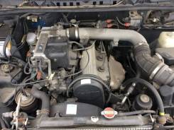 Двигатель в сборе. Suzuki Escudo, TA01W