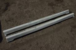 Накладка на порог. Subaru Legacy, BH5, BHE, BHC, BE5, BEE, BH9, BES, BE9